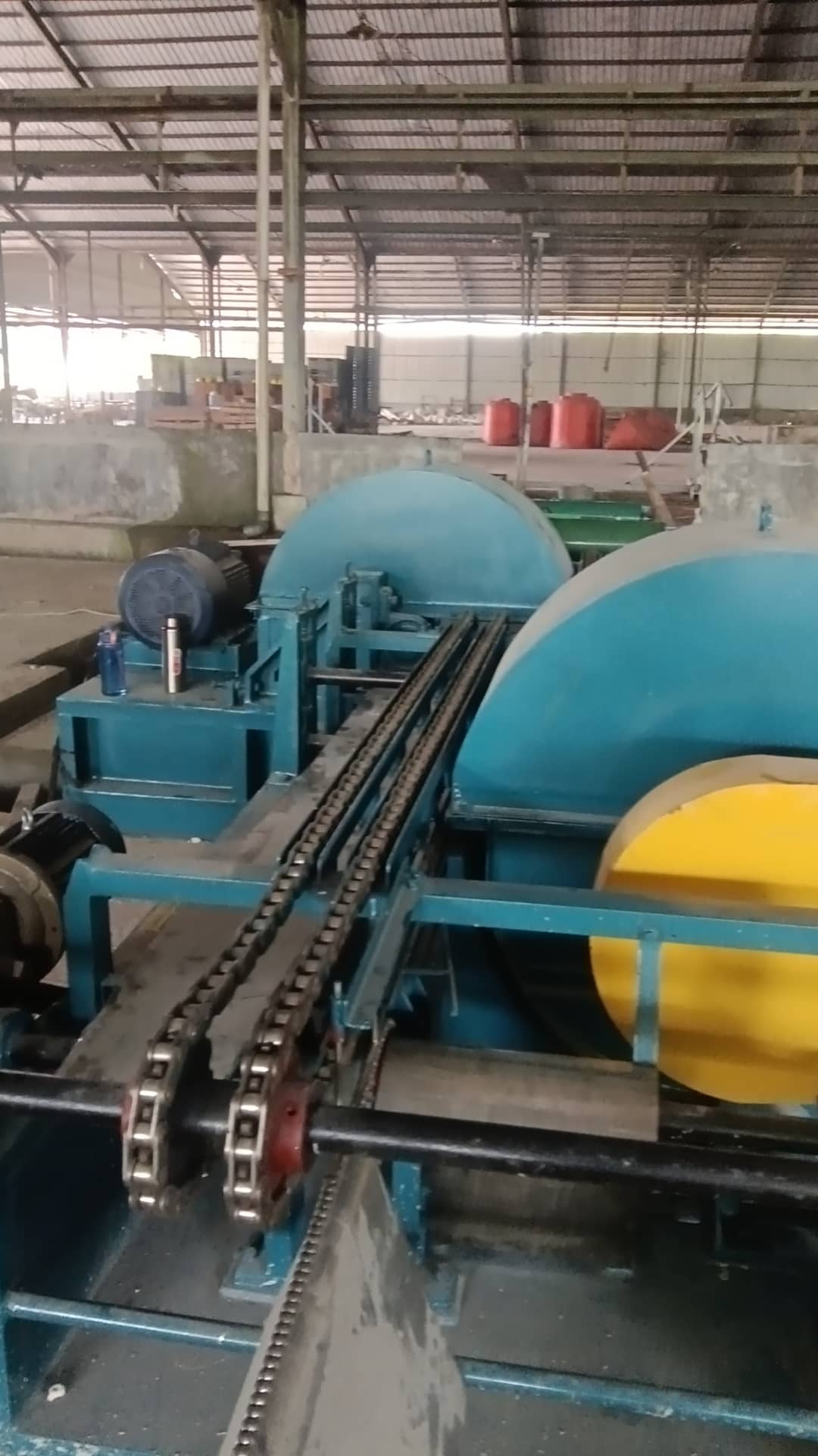 Fiber extraction site 3